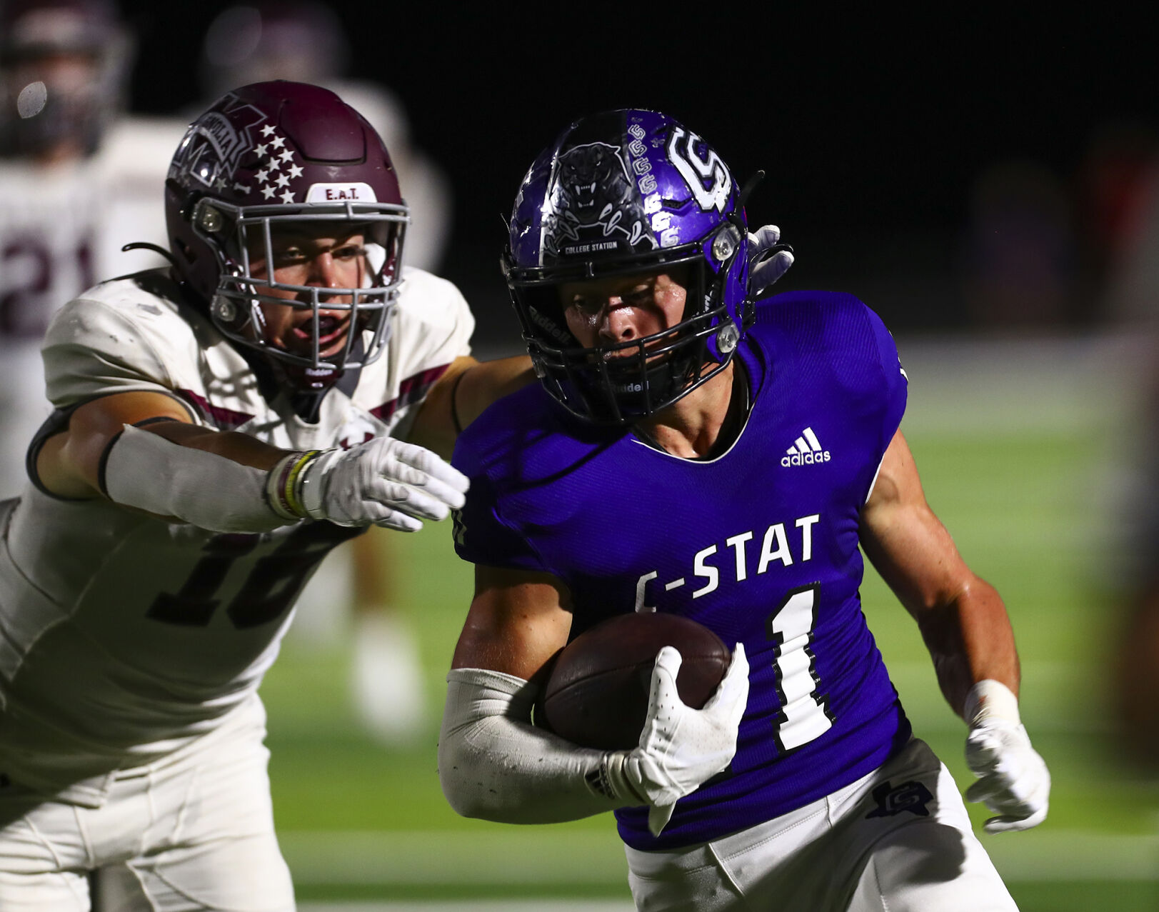 College Station vs. Magnolia